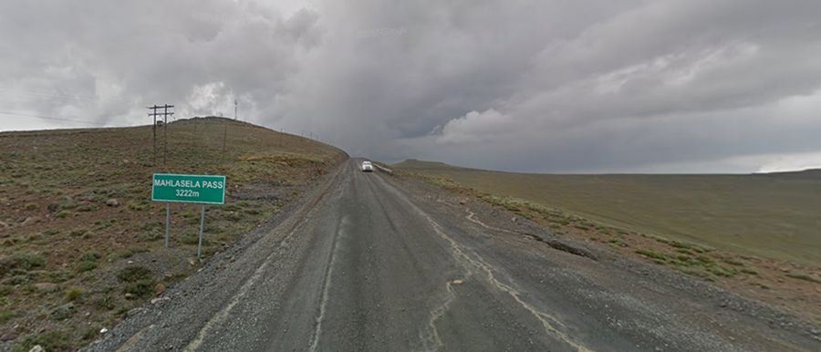 Highest roads of Lesotho Highest roads of Lesotho